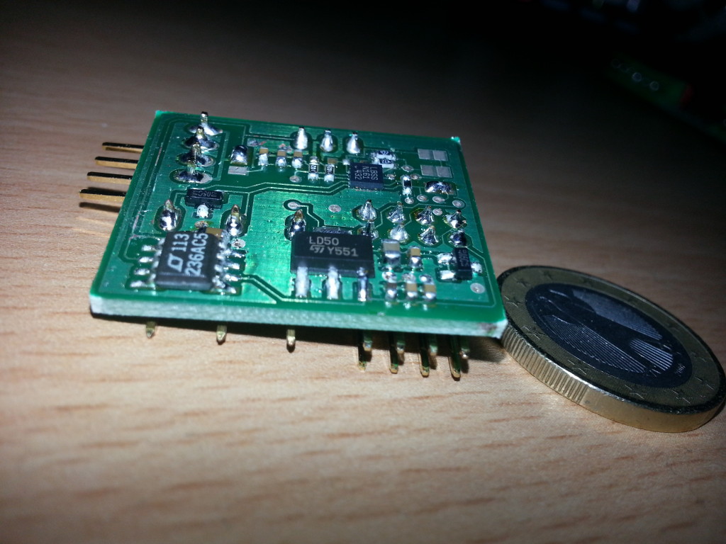 SnipCard Convertitore ADC 24 bit per Arduino e Archiduino