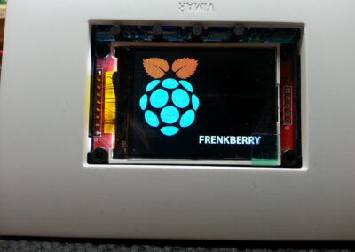 FrenkBerry (2018)