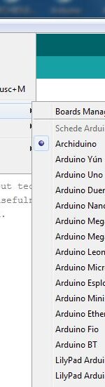 Arduino IDE